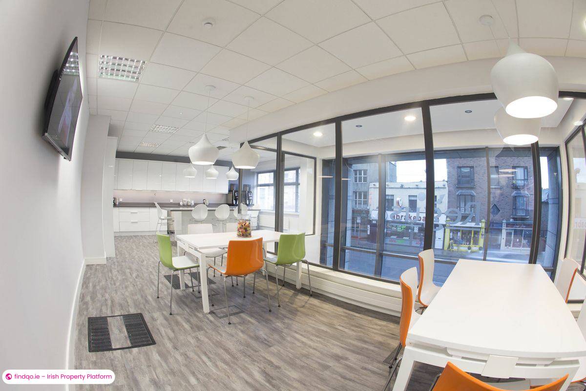 Office Space for Rent in Dublin 2