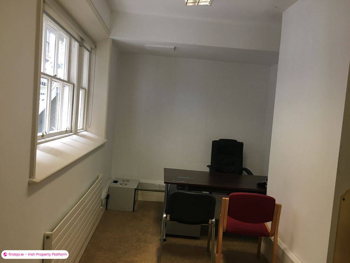 Office Space for Rent in Dublin 2