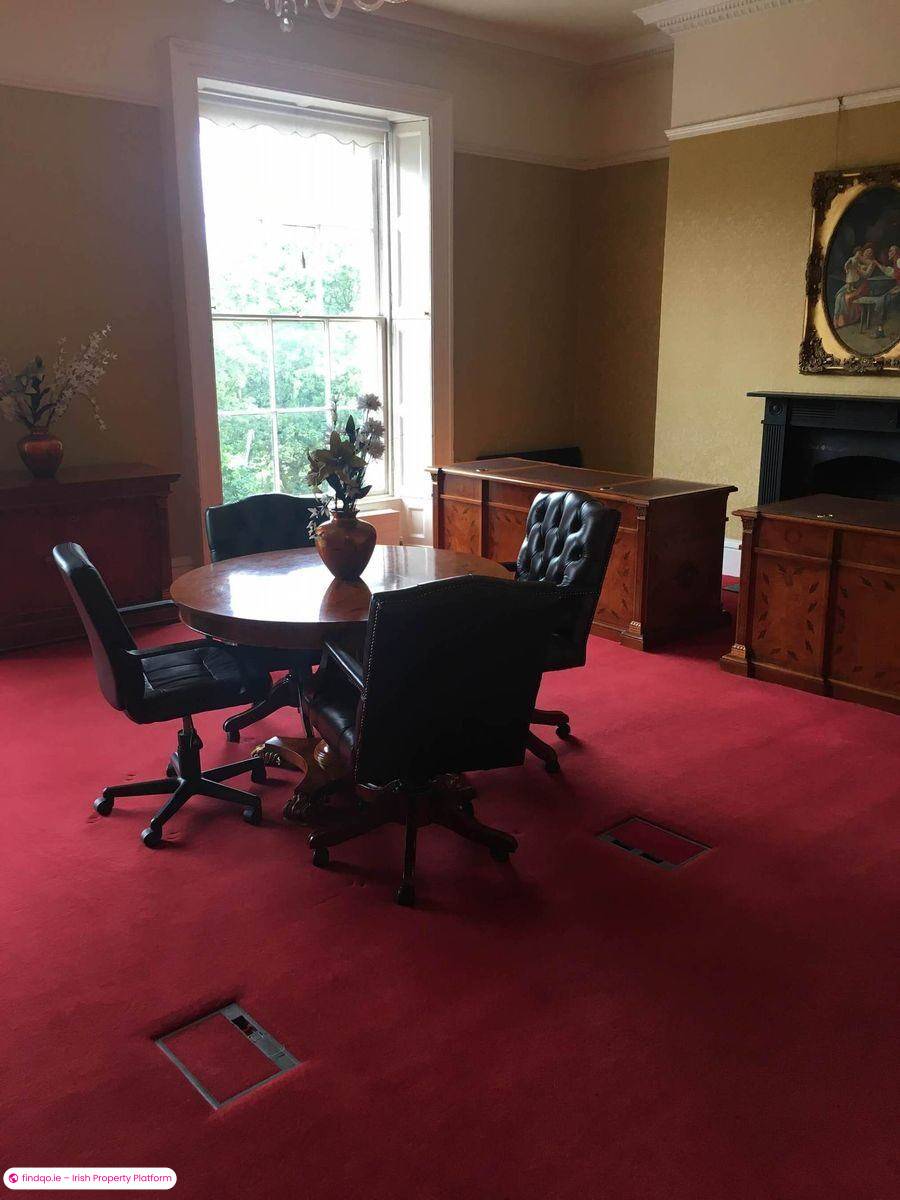 Office Space for Rent in Dublin 2