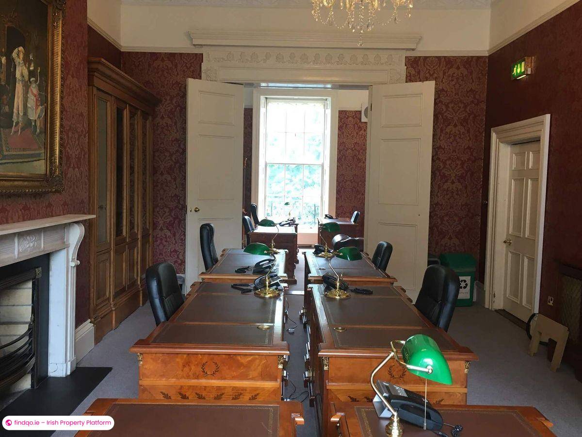 Office Space for Rent in Dublin 2