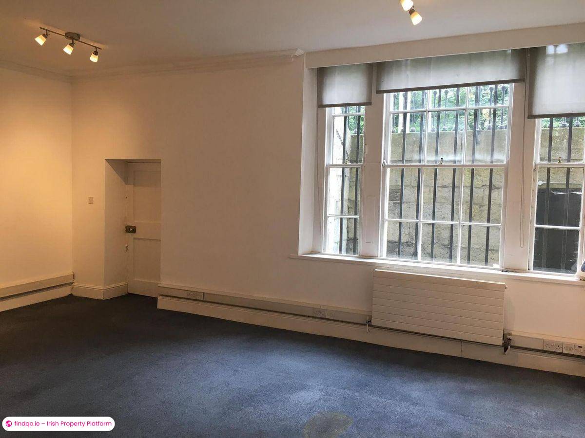 Office Space for Rent in Dublin 2