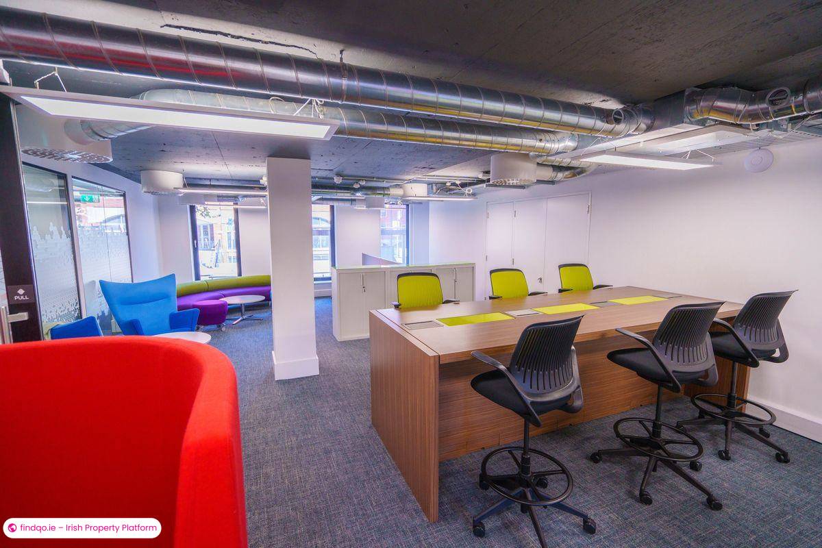 Office Space for Rent in Dublin 2