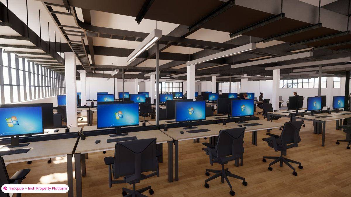 Office Space for Rent in Cork City Centre, Cork