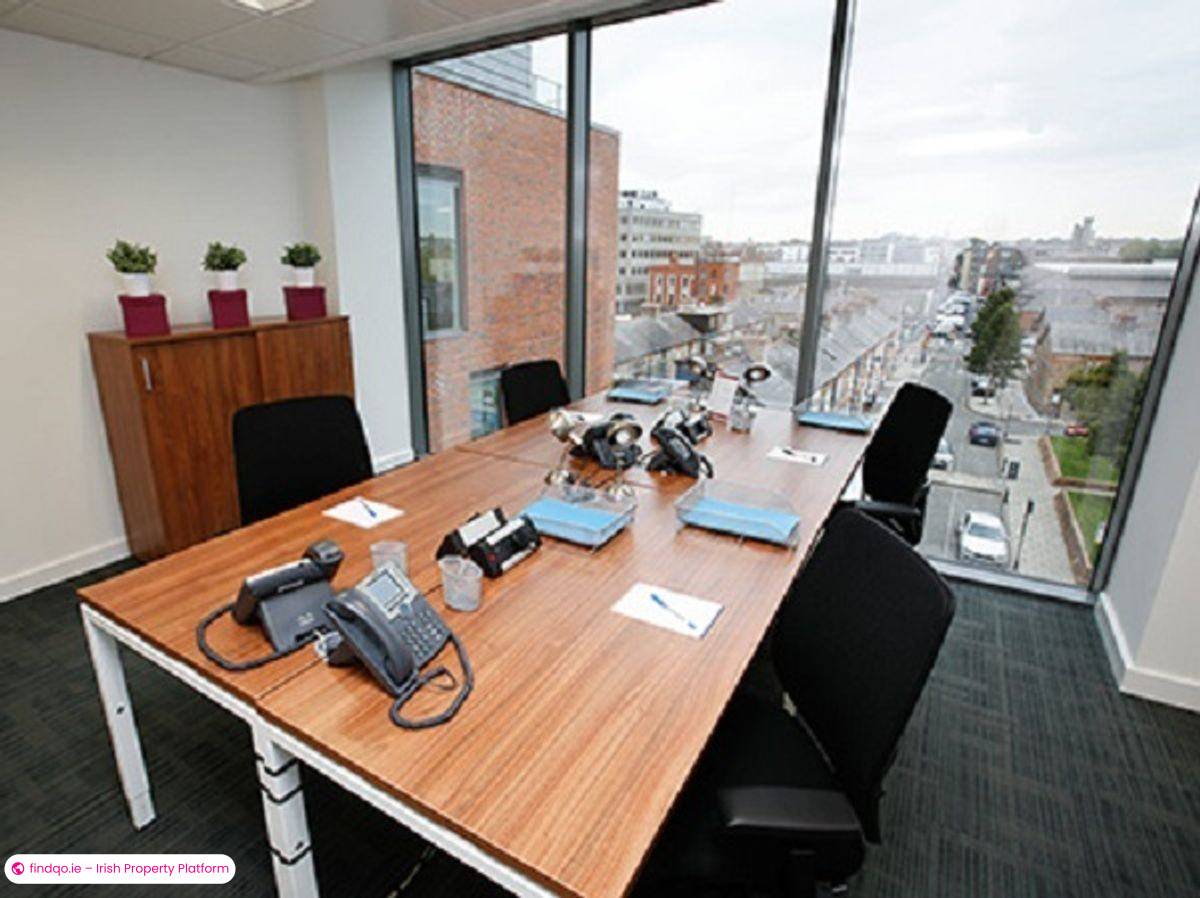 Office Space for Rent in Dublin 7
