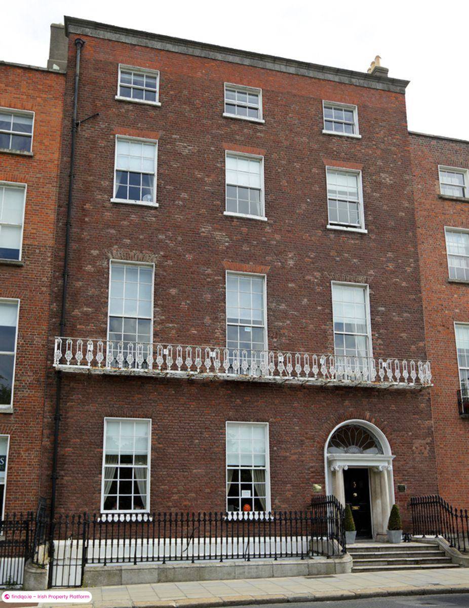 Office Space for Rent in Dublin 2