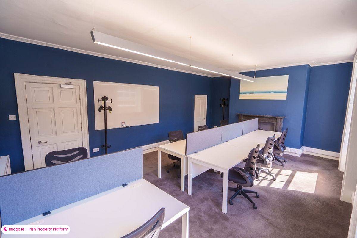 Office Space for Rent in Dublin 2