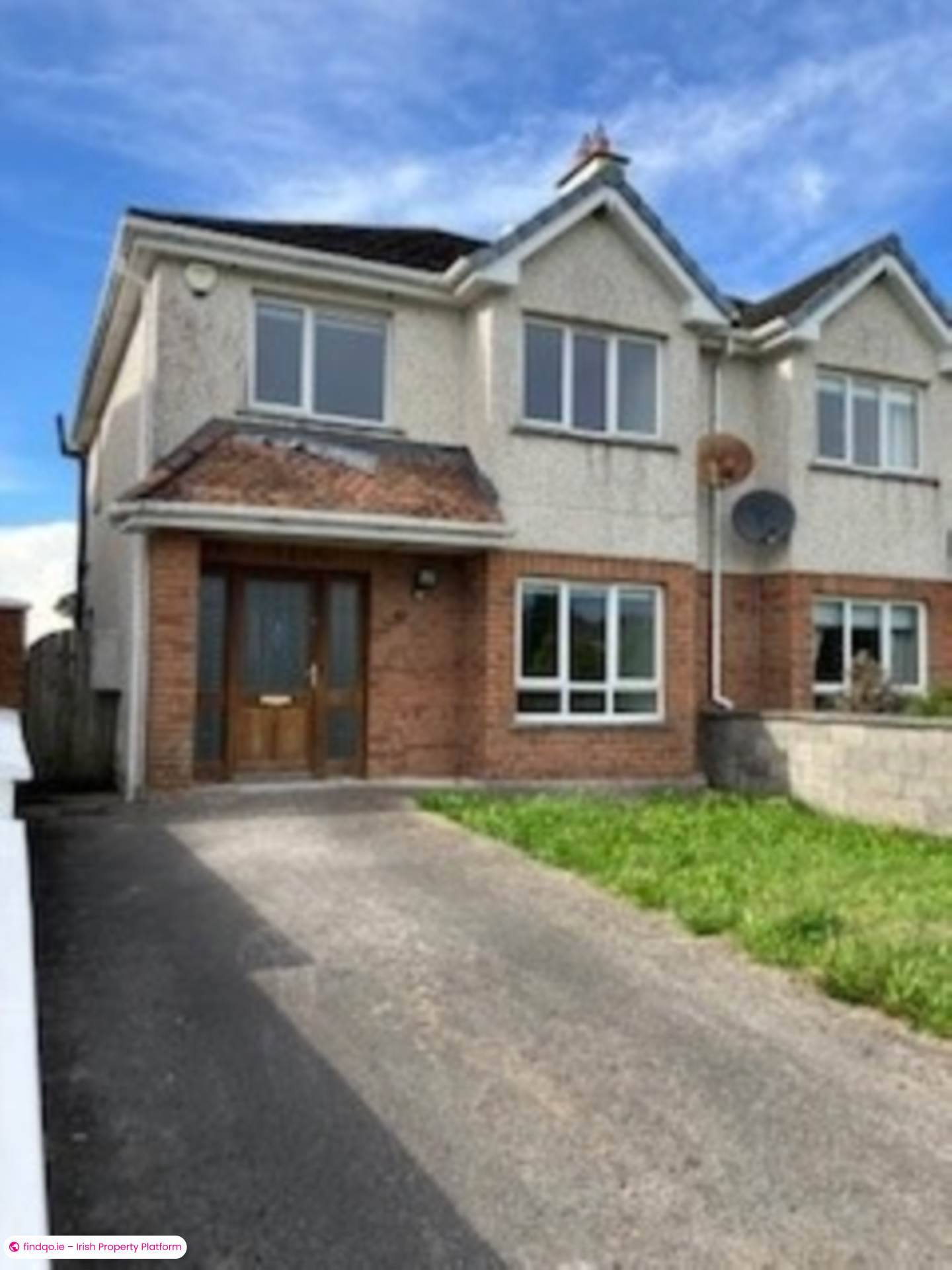 Semi-detached house for Sale in Kildalkey, Meath