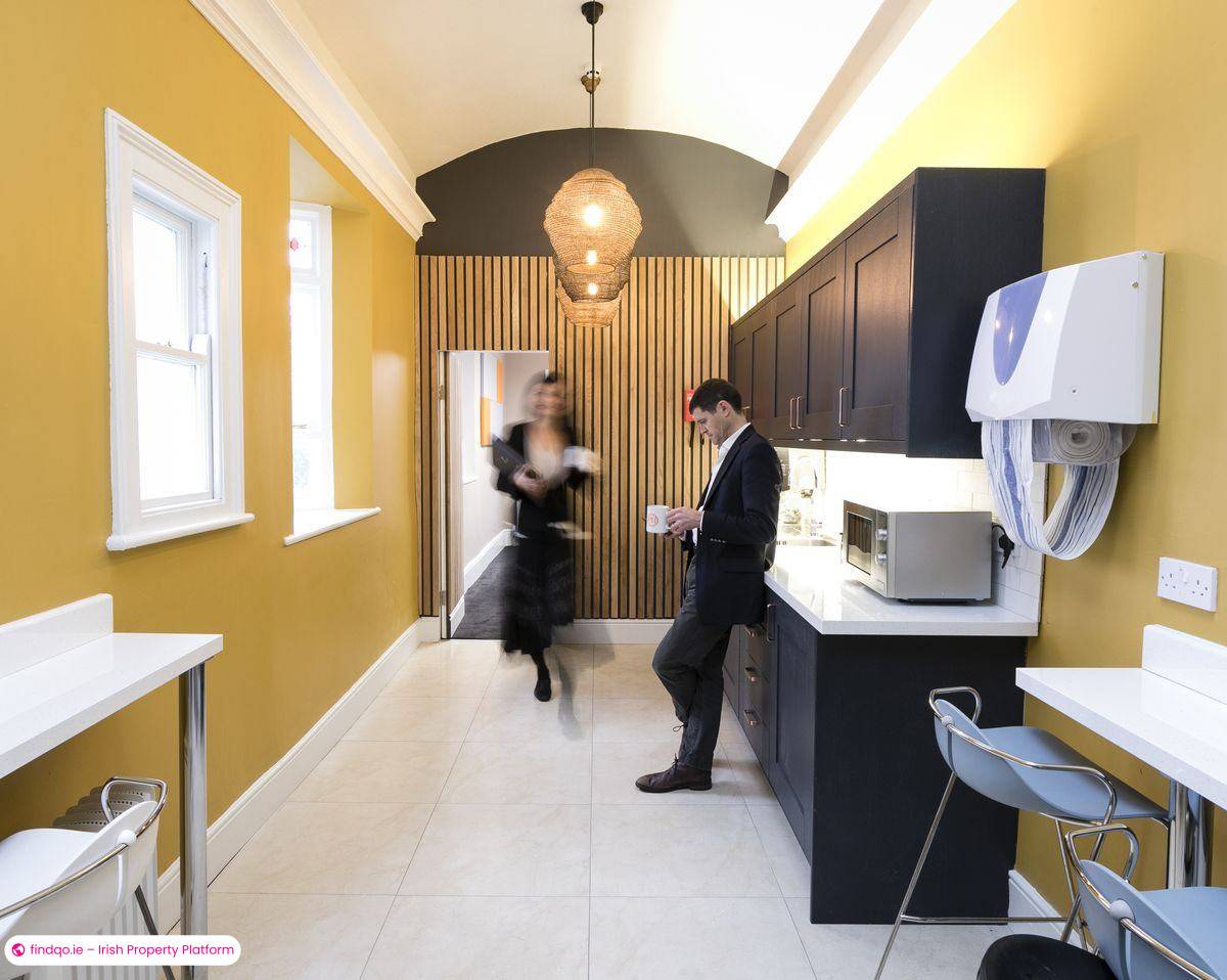 Office Space for Rent in Dublin 2