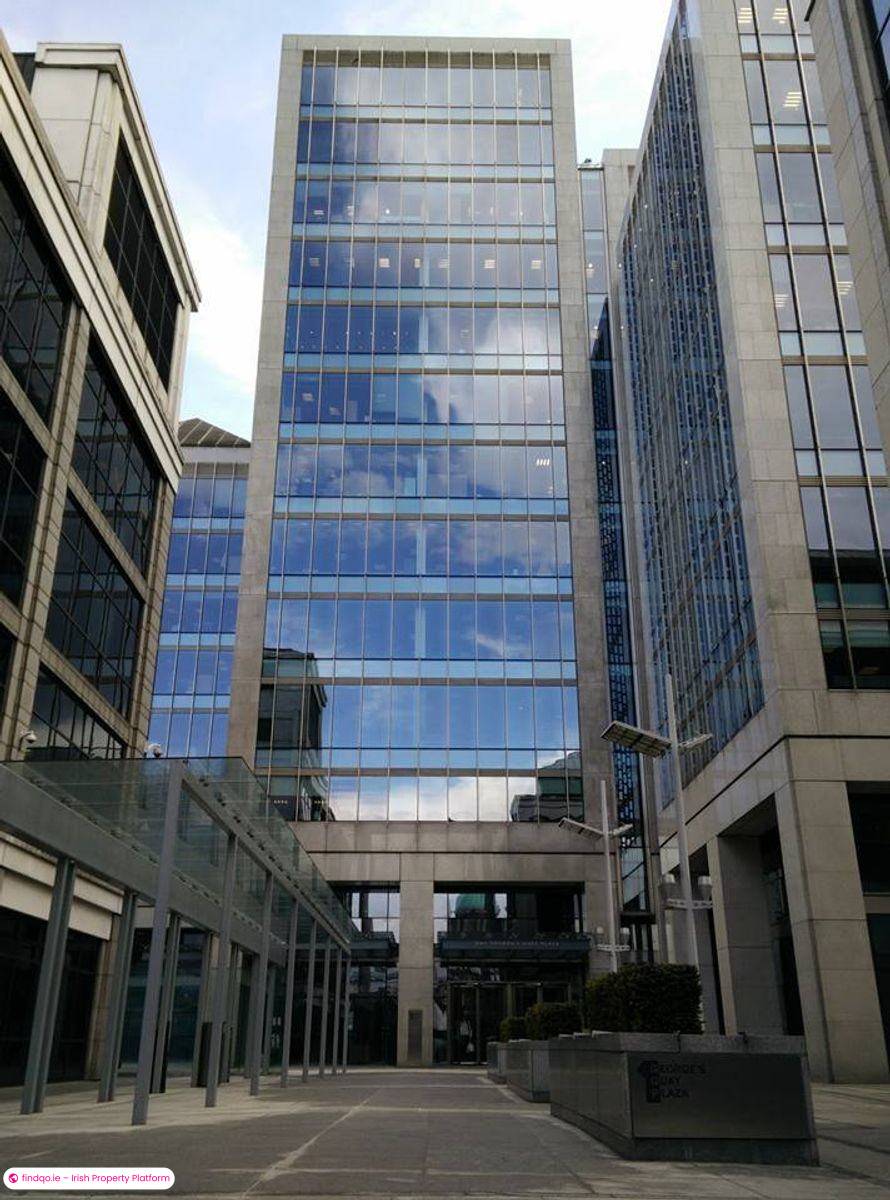 Office Space for Rent in Dublin 2