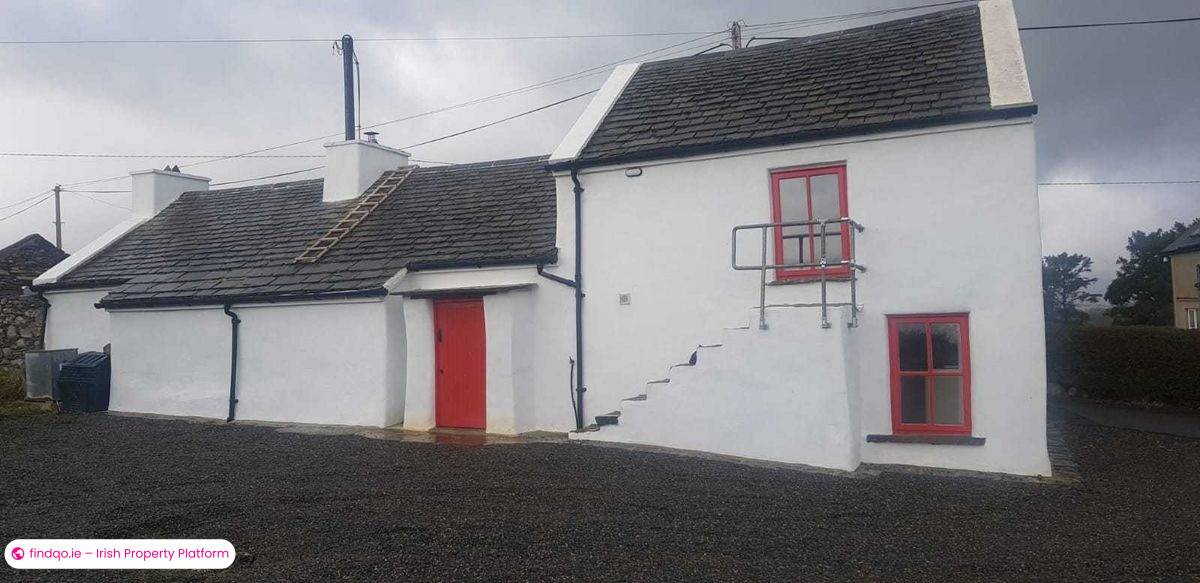 3 Bedroom House for Rent in Falcarragh, Donegal