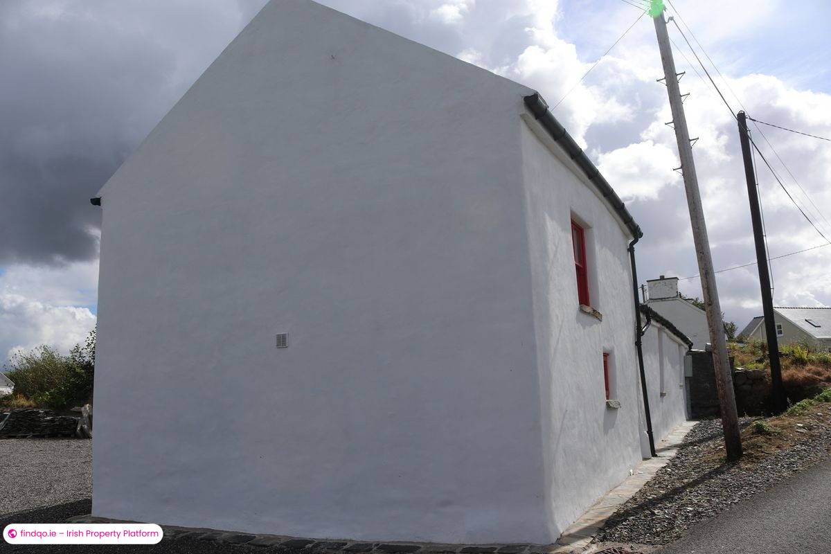 3 Bedroom House for Rent in Falcarragh, Donegal