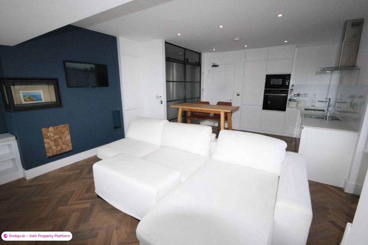 1 Bedroom Apartment for Rent in Howth, Dublin 13