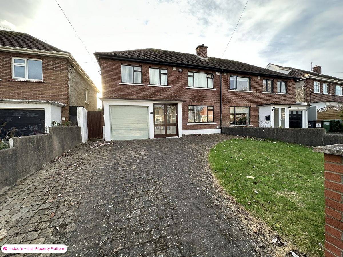 5 Bedroom House for Rent in Raheny, Dublin 5