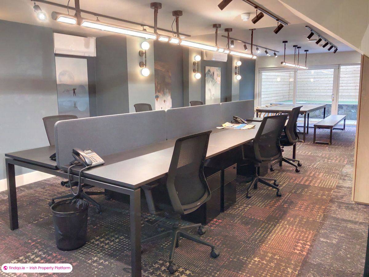 Office Space for Rent in Dublin 2