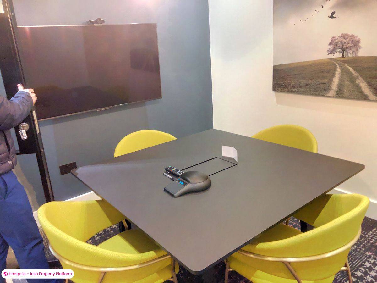 Office Space for Rent in Dublin 2