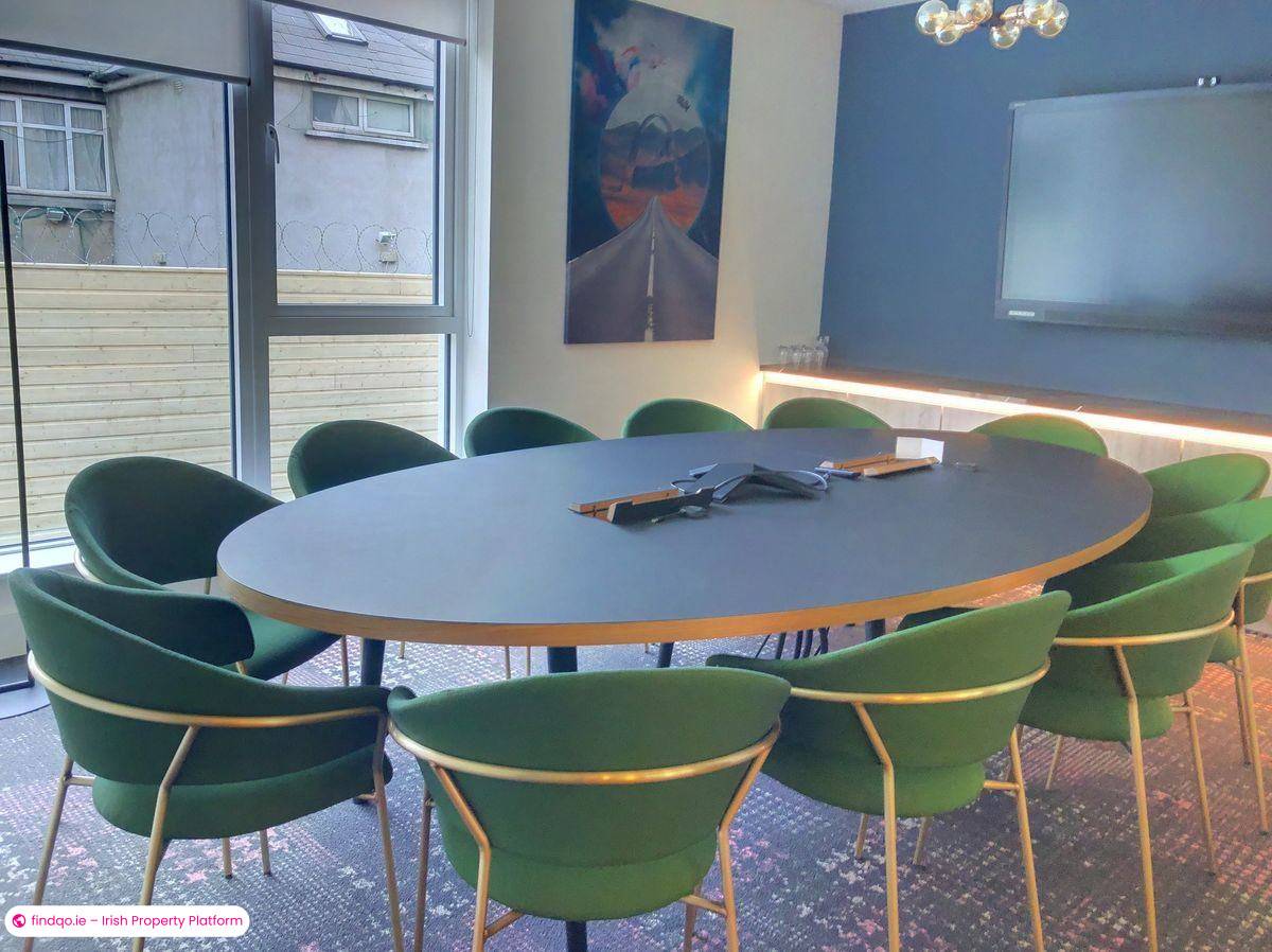 Office Space for Rent in Dublin 2