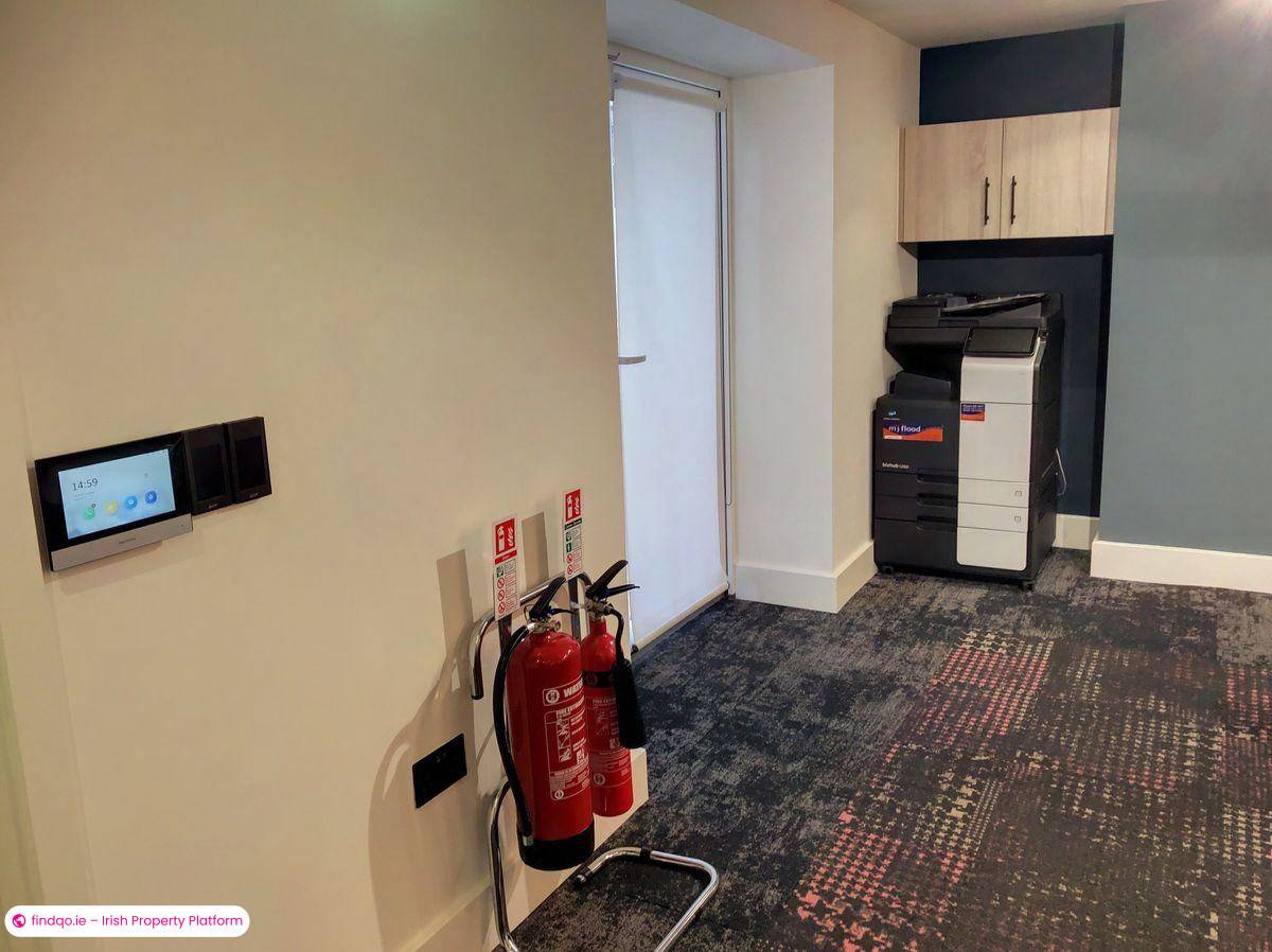 Office Space for Rent in Dublin 2