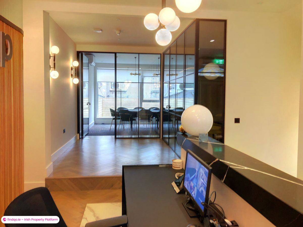 Office Space for Rent in Dublin 2