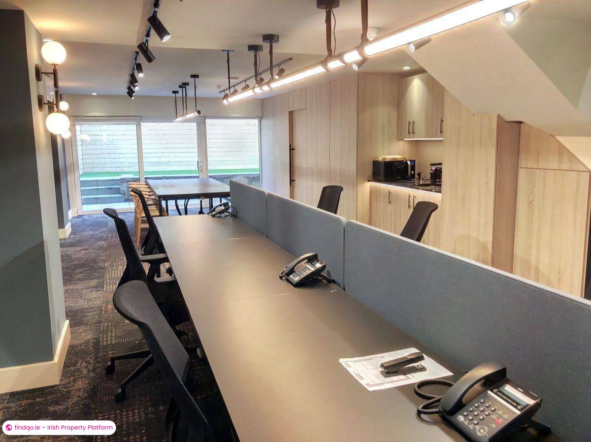 Office Space for Rent in Dublin 2