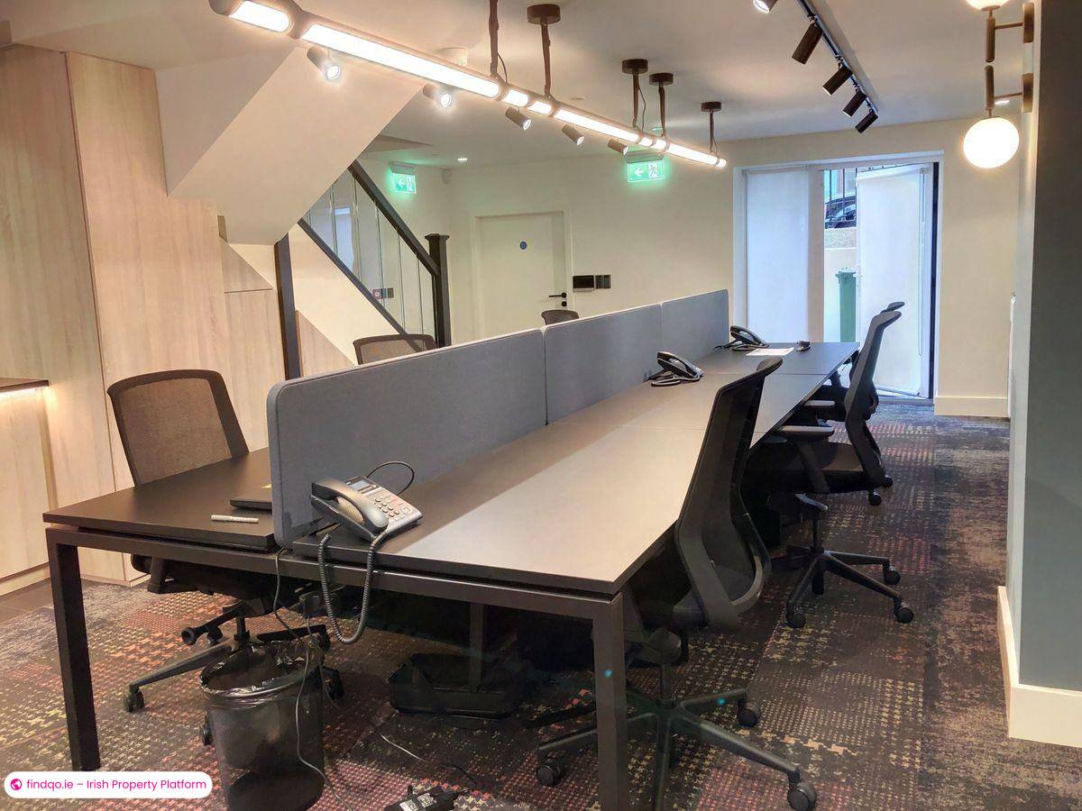 Office Space for Rent in Dublin 2