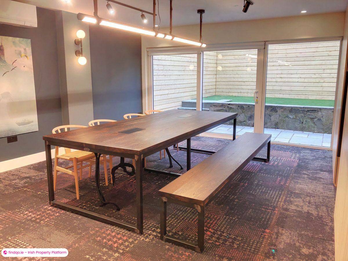 Office Space for Rent in Dublin 2