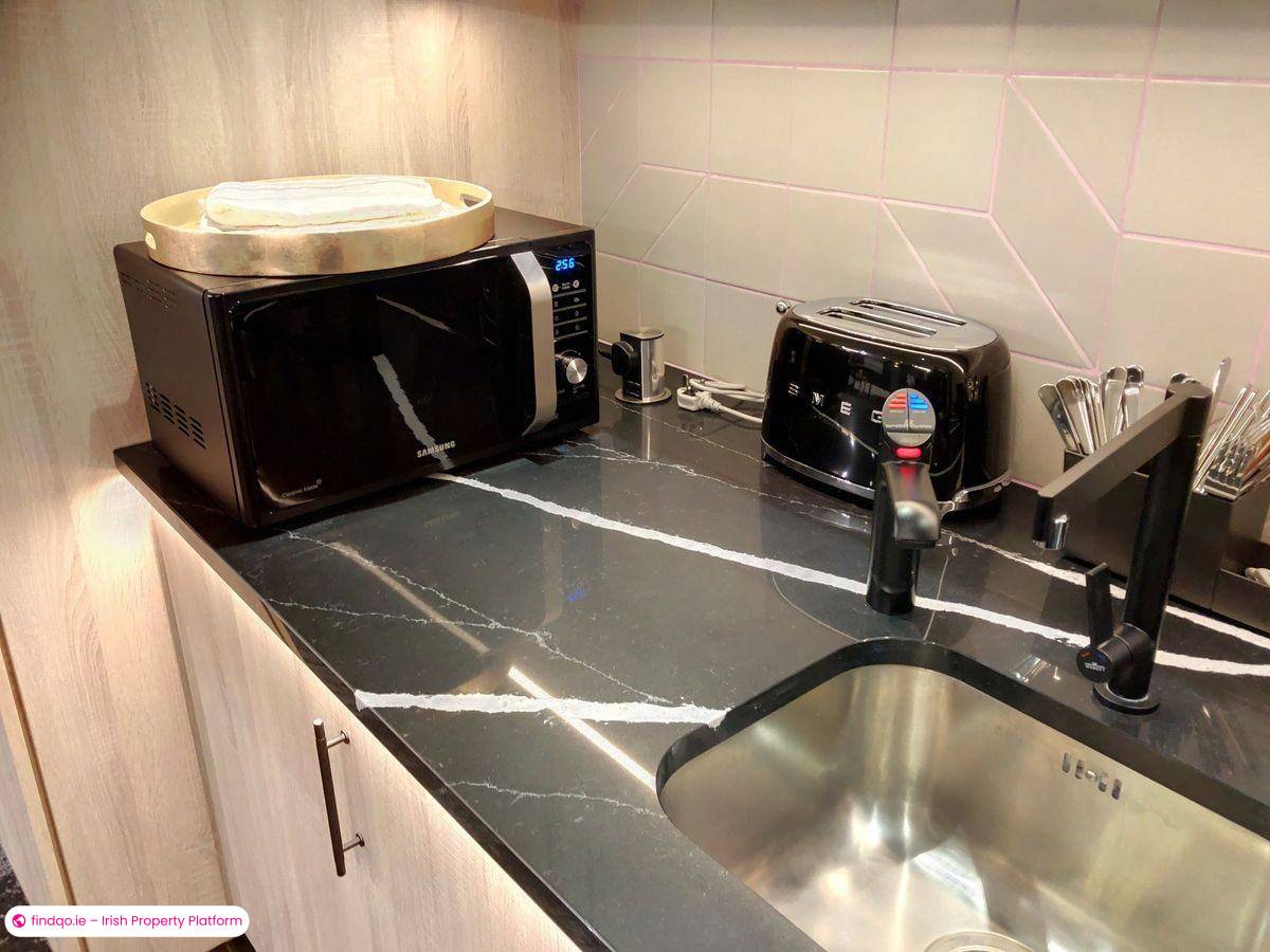 Office Space for Rent in Dublin 2