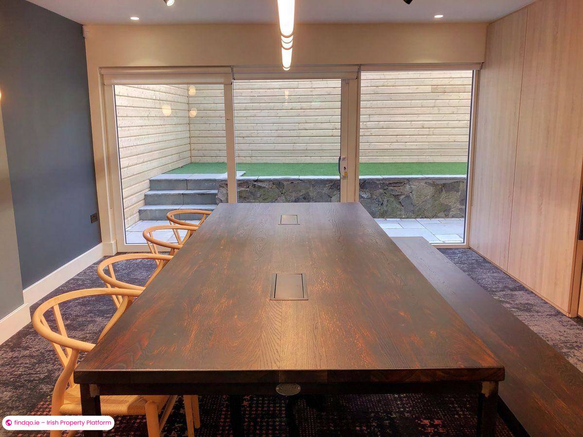 Office Space for Rent in Dublin 2