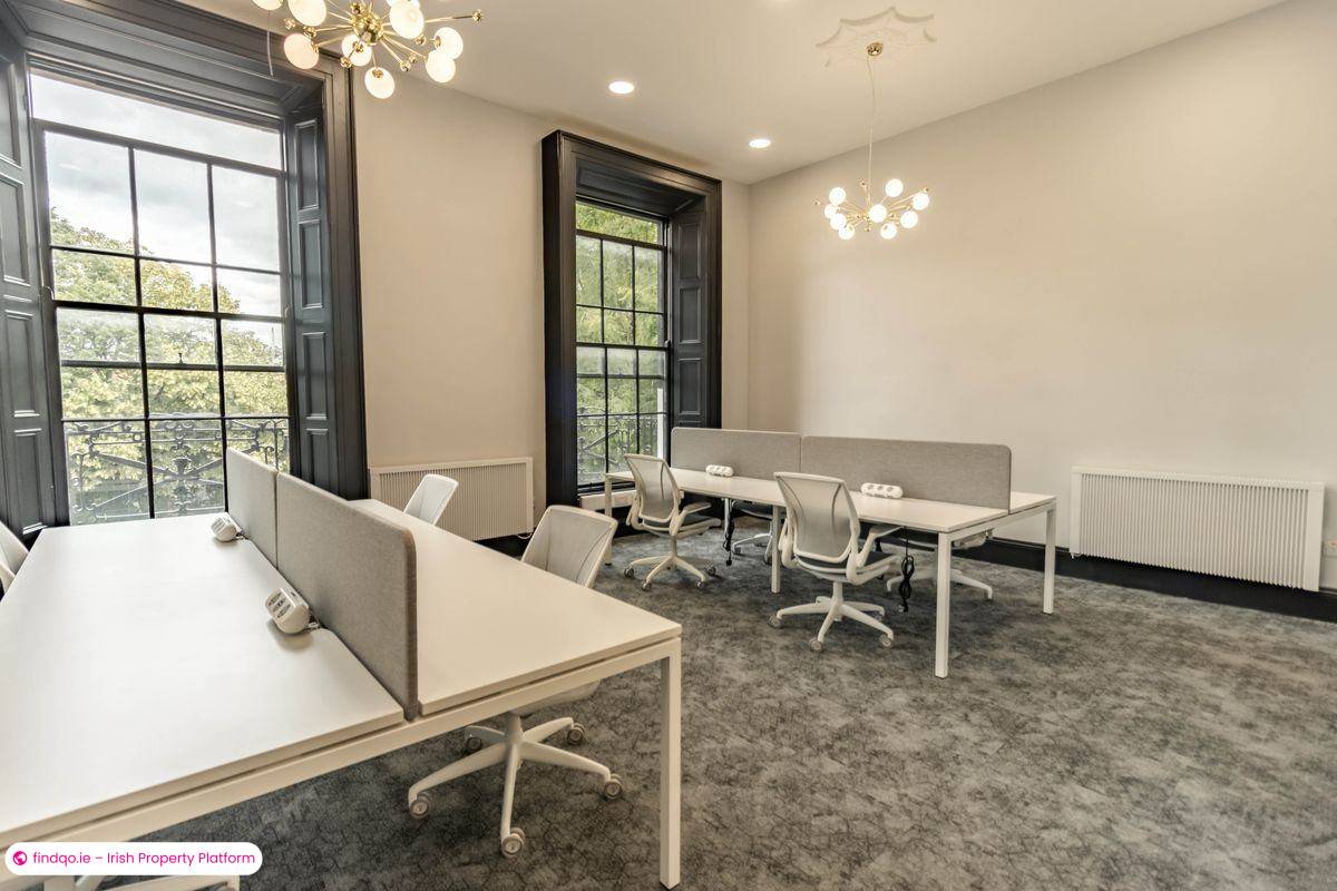 Office Space for Rent in Dublin 2