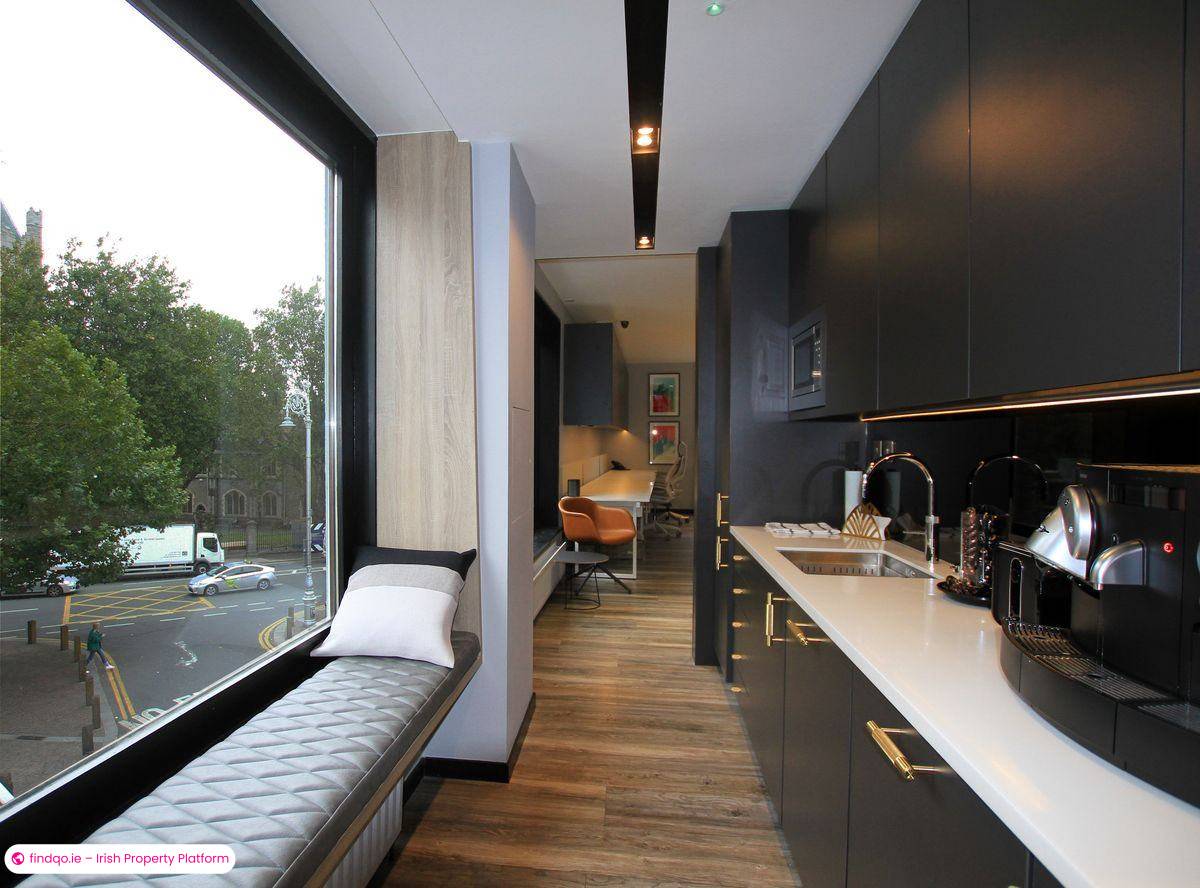 Office Space for Rent in Dublin 2
