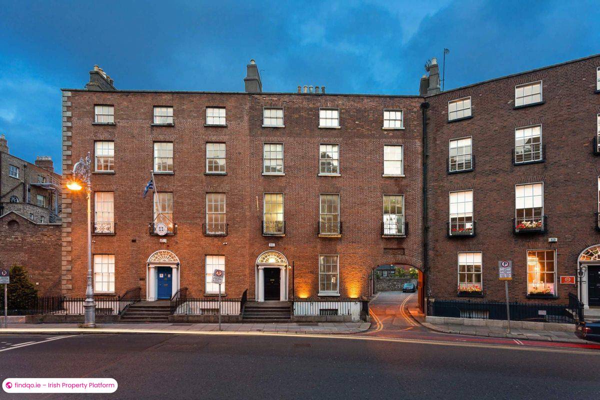 Office Space for Rent in Dublin 2