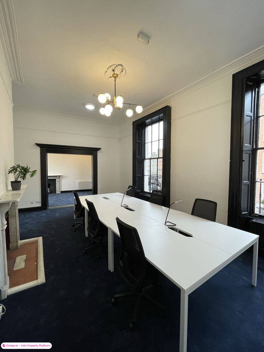 Office Space for Rent in Dublin 2