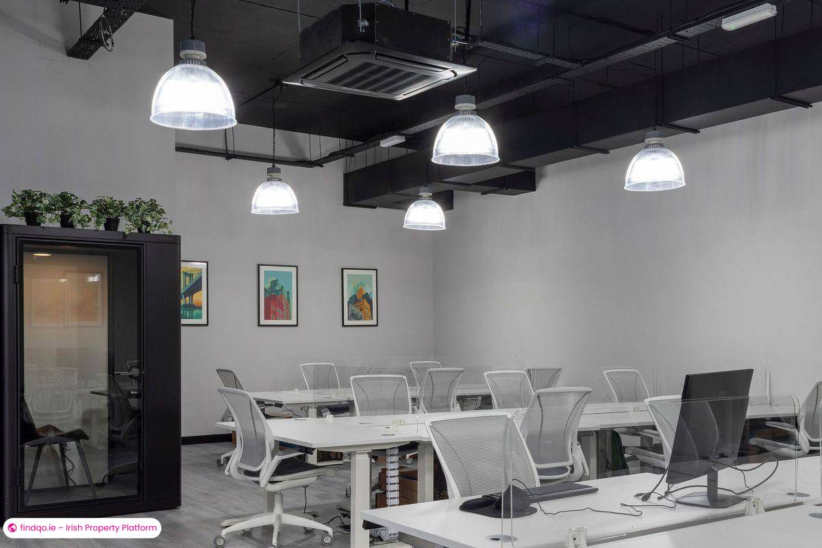 Office Space for Rent in Dublin 2