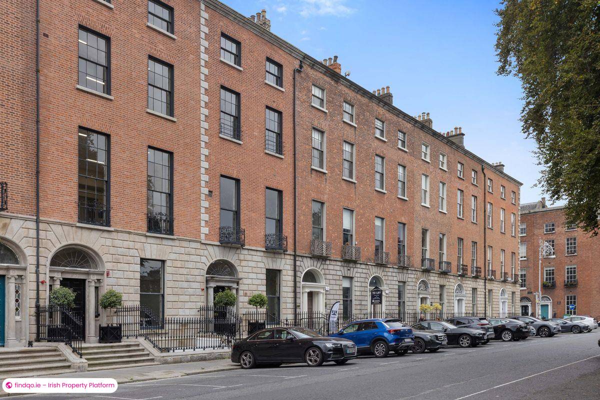 Office Space for Rent in Dublin 2