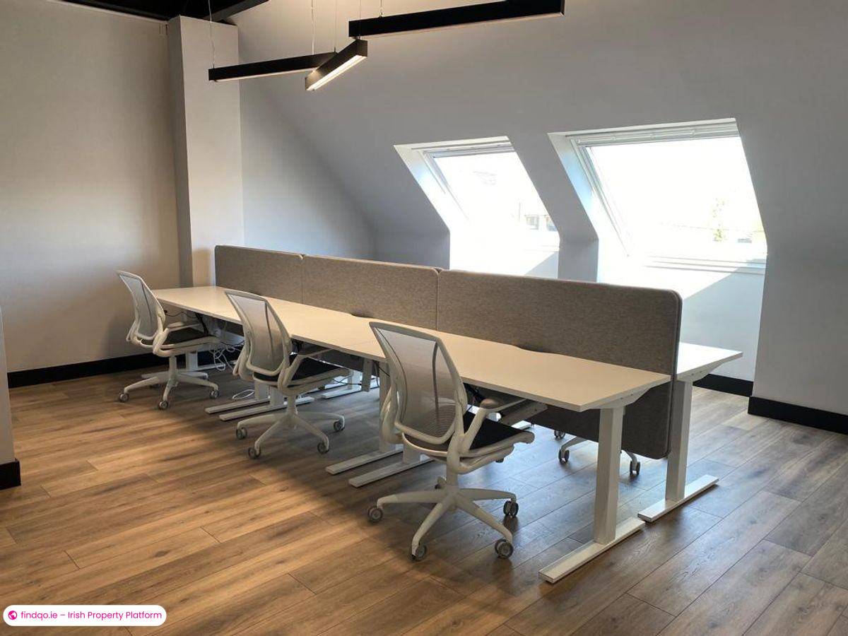 Office Space for Rent in Dublin 2