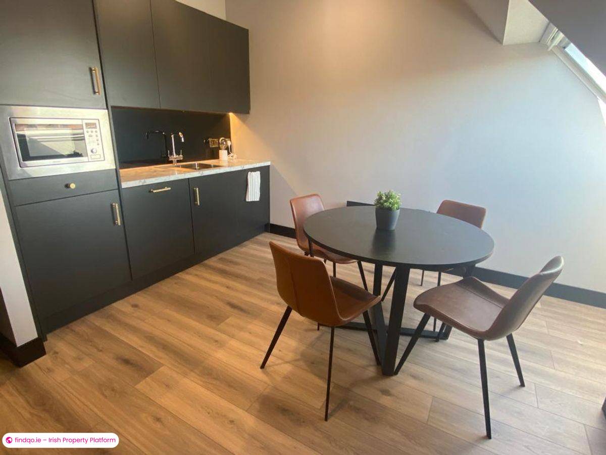 Office Space for Rent in Dublin 2