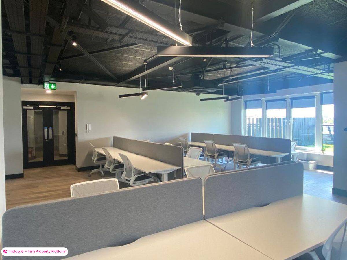 Office Space for Rent in Dublin 2