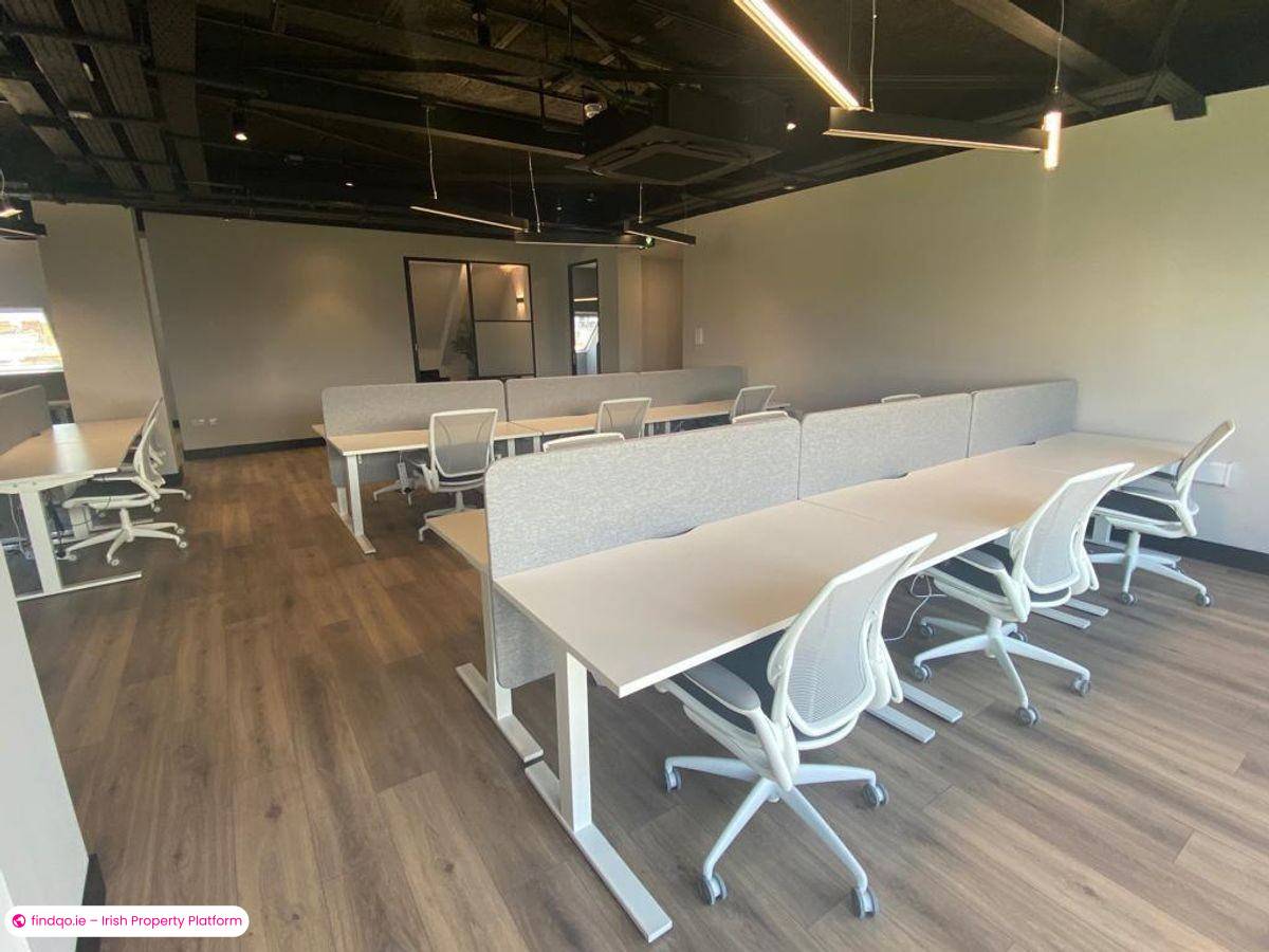 Office Space for Rent in Dublin 2