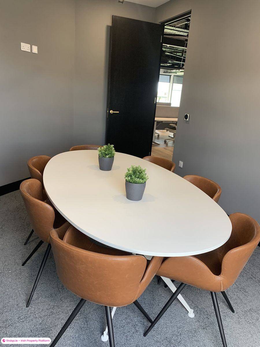 Office Space for Rent in Dublin 2