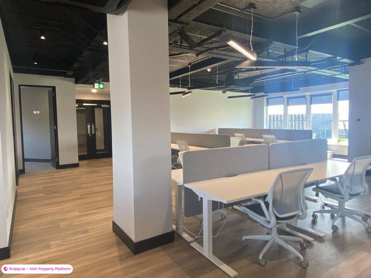 Office Space for Rent in Dublin 2