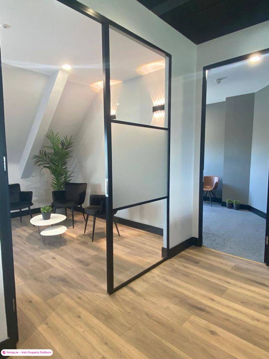 Office Space for Rent in Dublin 2