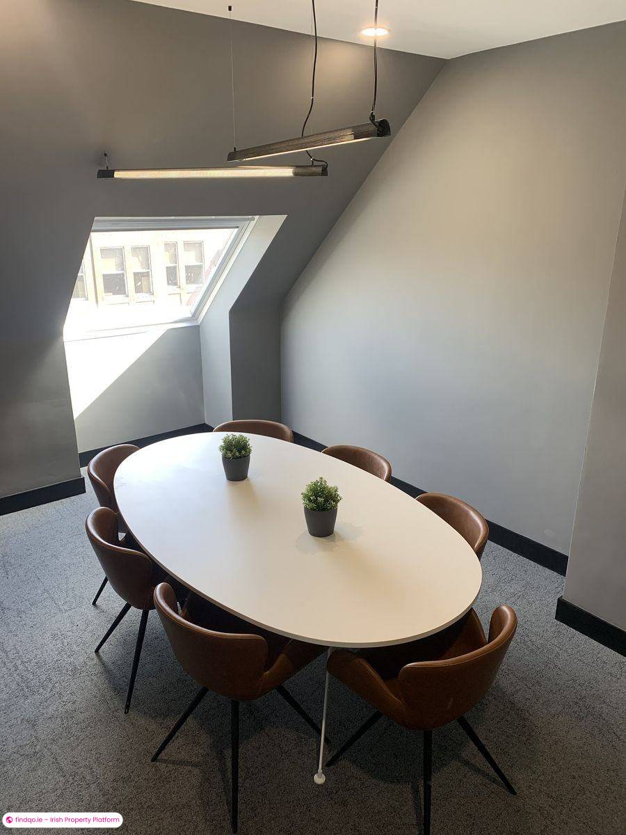 Office Space for Rent in Dublin 2