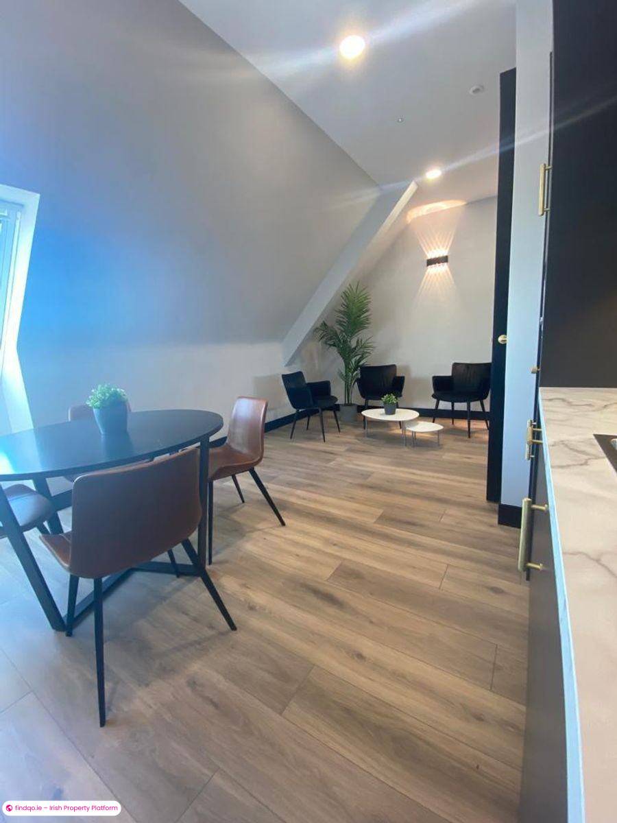 Office Space for Rent in Dublin 2
