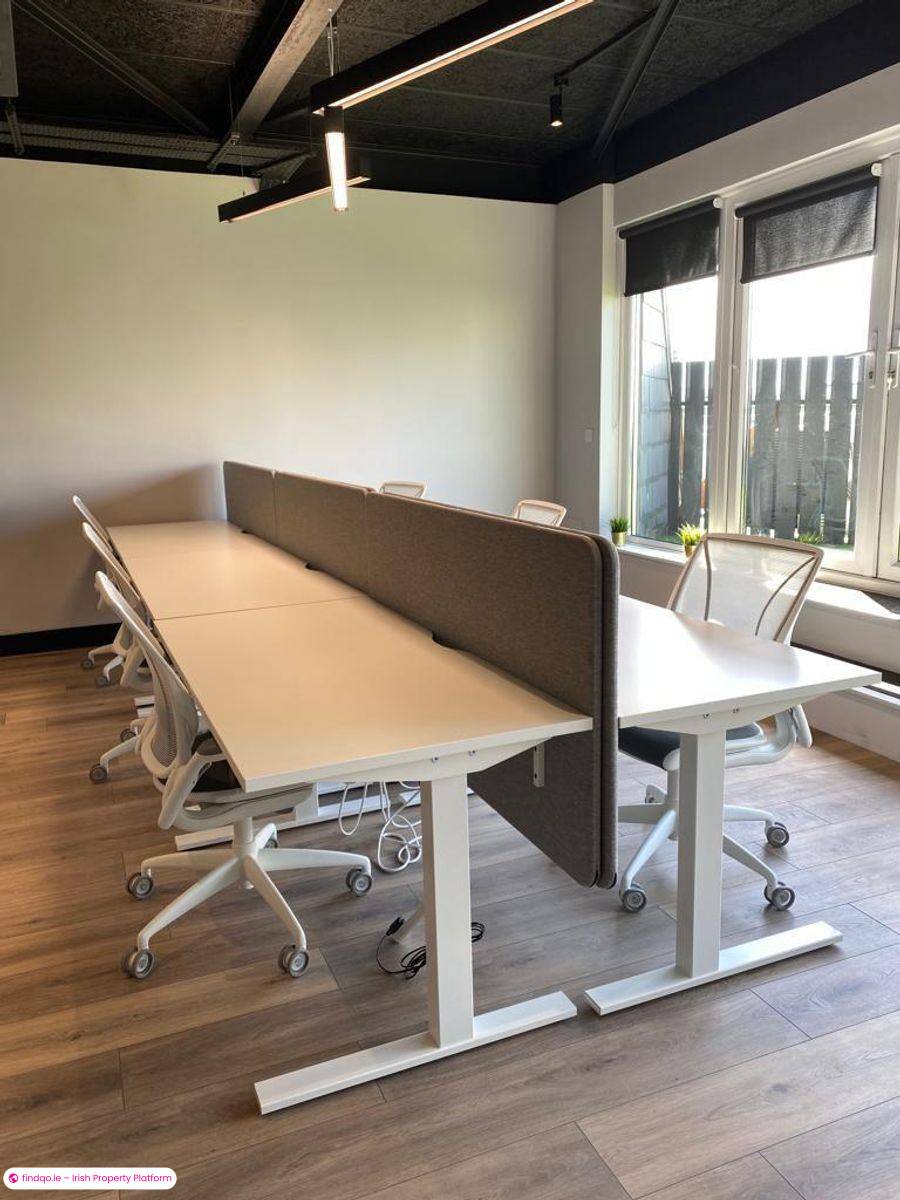 Office Space for Rent in Dublin 2