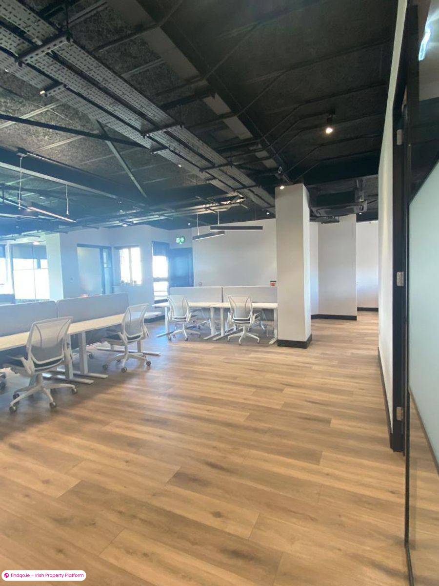 Office Space for Rent in Dublin 2