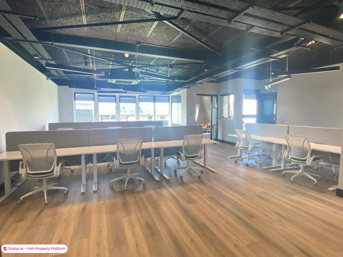 Office Space for Rent in Dublin 2