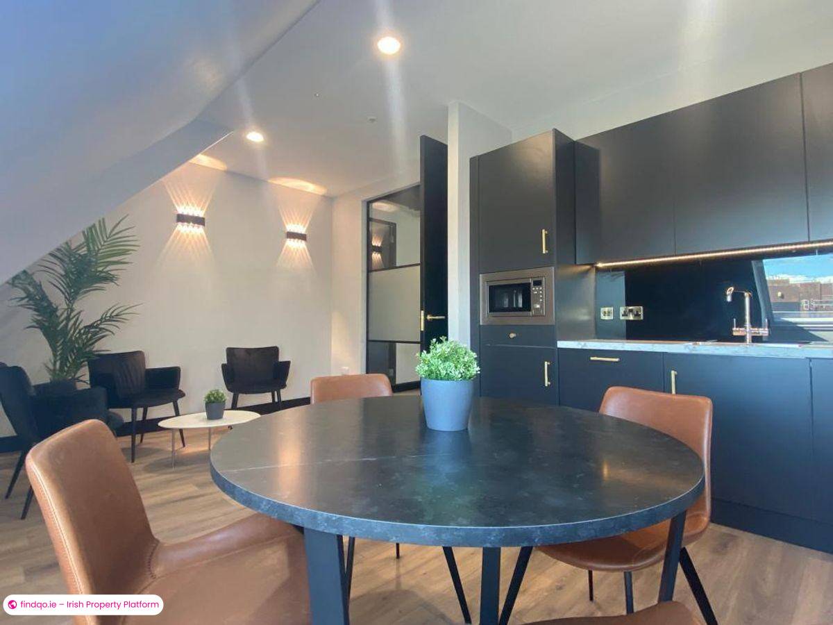 Office Space for Rent in Dublin 2