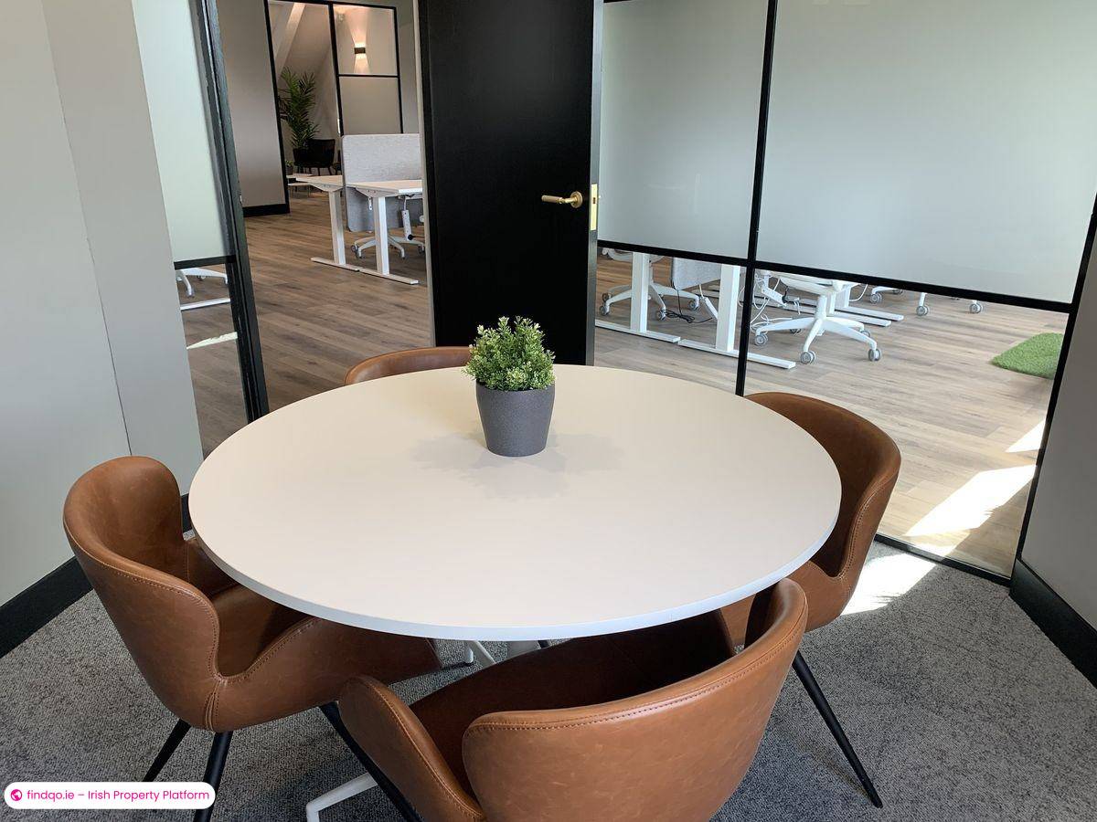 Office Space for Rent in Dublin 2
