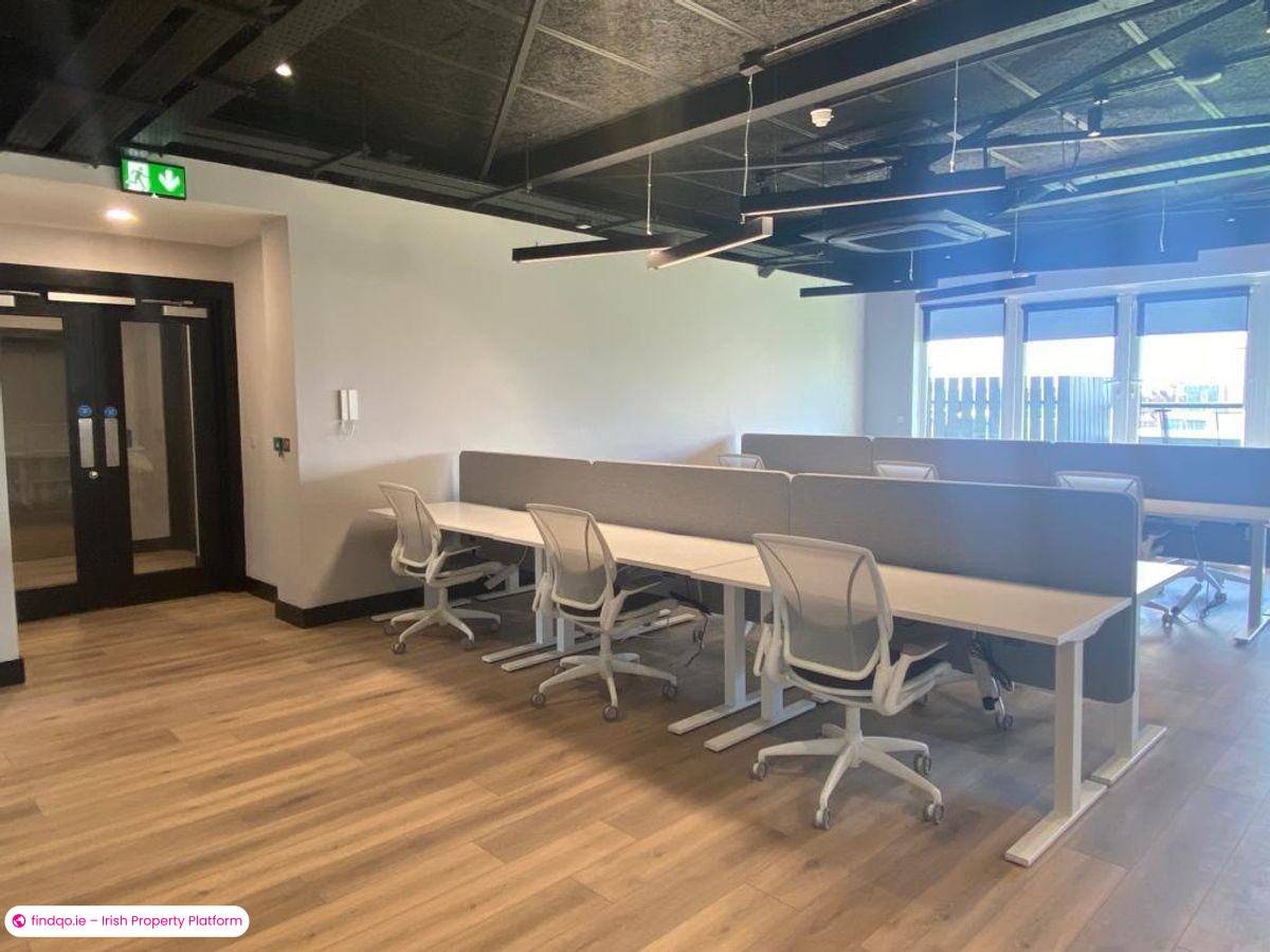 Office Space for Rent in Dublin 2