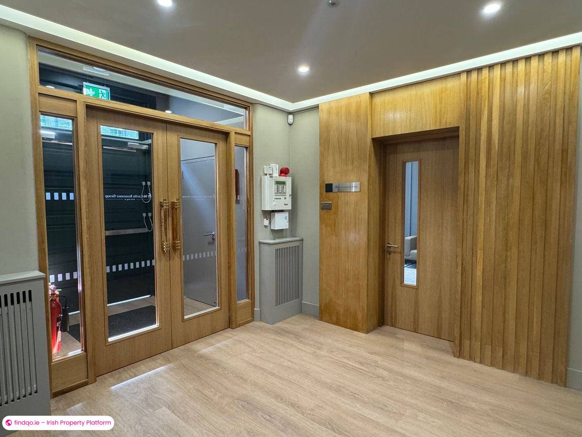 Office Space for Rent in Dublin 2