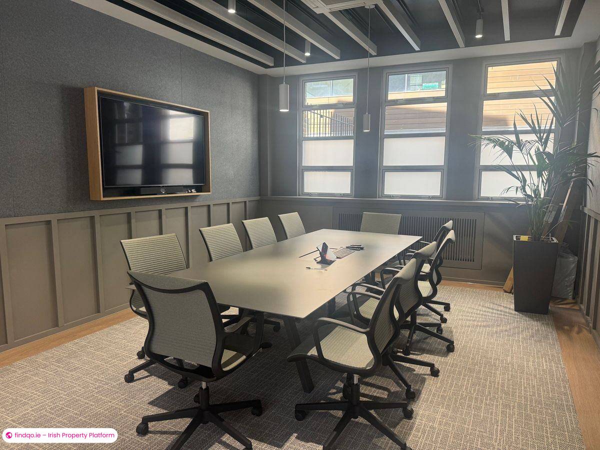 Office Space for Rent in Dublin 2